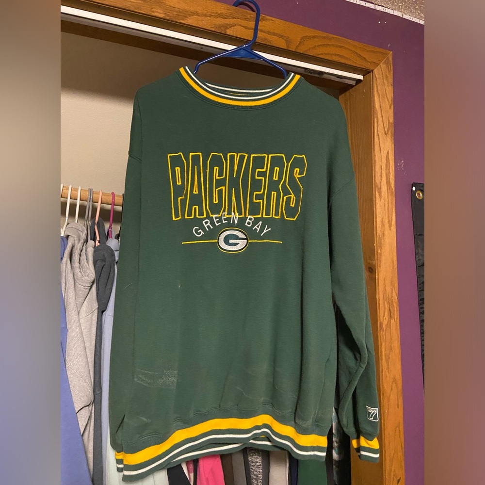 Vintage crewneck
